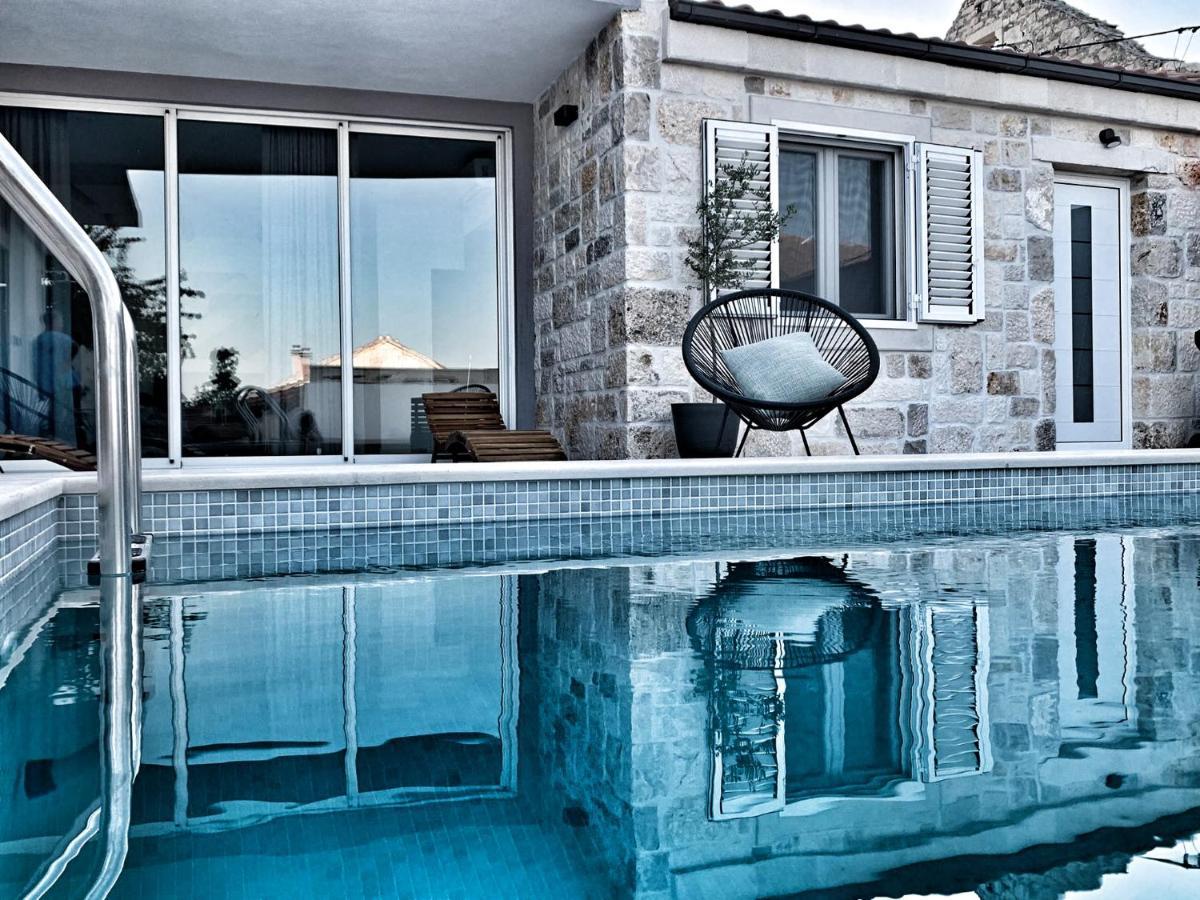 Villa Azzuro Selca  외부 사진