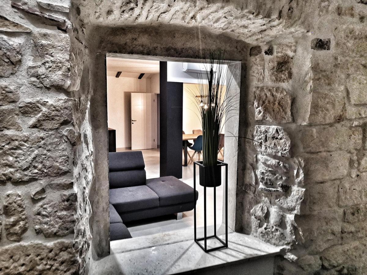 Villa Azzuro Selca  외부 사진